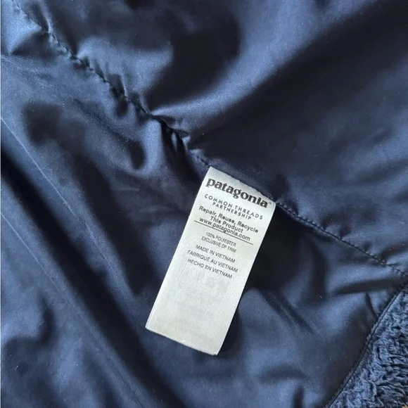 Patagonia Vest - Picture 5 of 7